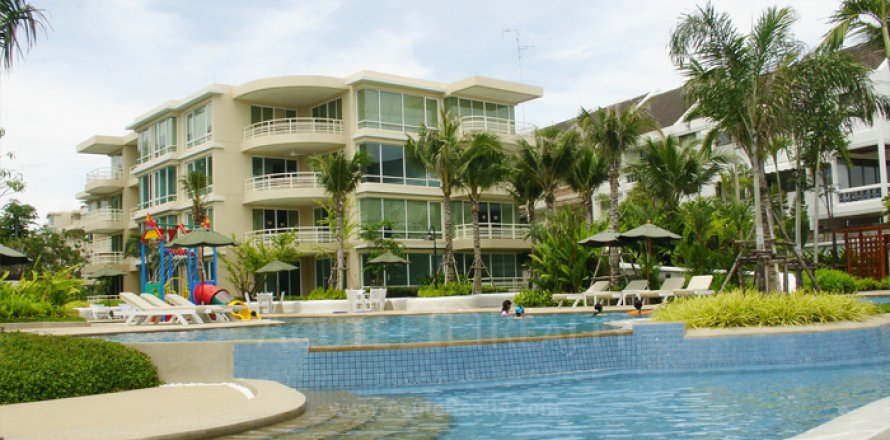 Baan San Ploen en Hua Hin, Tailandia № 47046