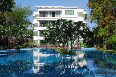 Sobre plano Baan Sandao en Hua Hin, Tailandia № 47051