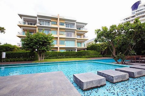 Sobre plano Baan Sanpluem en Hua Hin, Tailandia № 47045