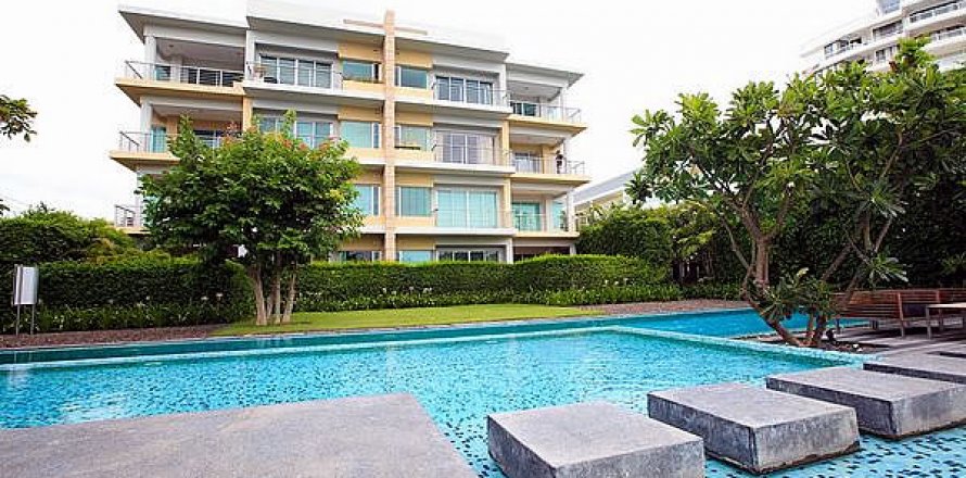 Sobre plano Baan Sanpluem en Hua Hin, Tailandia № 47045