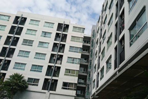 Sobre plano D Condo Rattanathibet en Bangkok, Tailandia № 46752 - foto 7