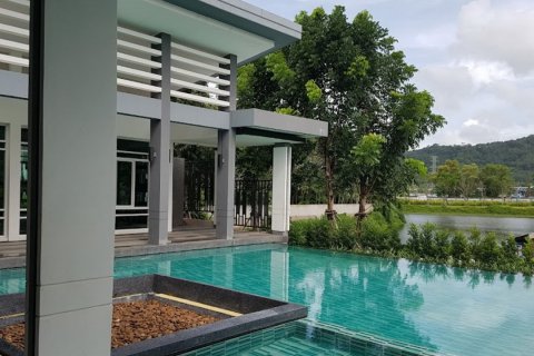Sobre plano Habitia Kohkaew Phuket en Phuket, Tailandia № 46753 - foto 2