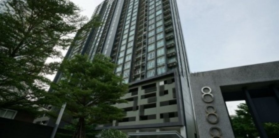 Sobre plano Hive Sathorn en Bangkok, Tailandia № 47044