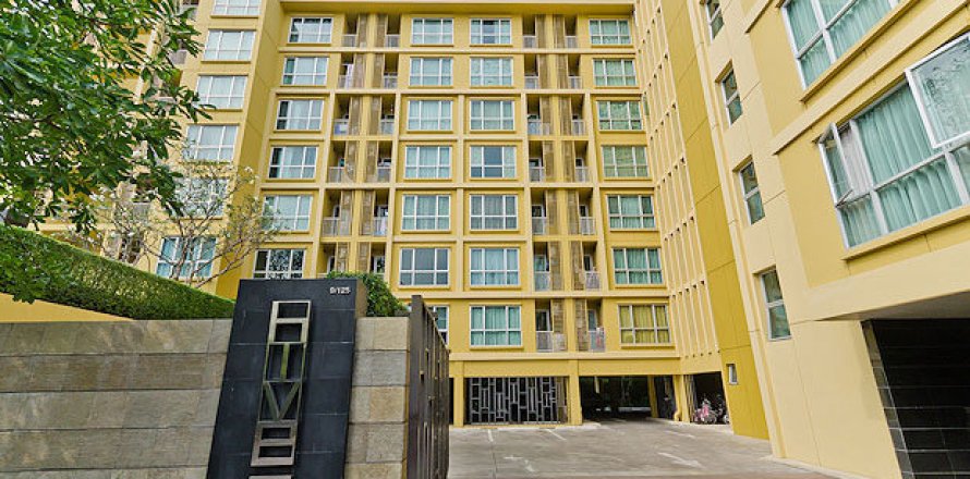 Sobre plano Hive Sukhumvit 65 en Bangkok, Tailandia № 47040