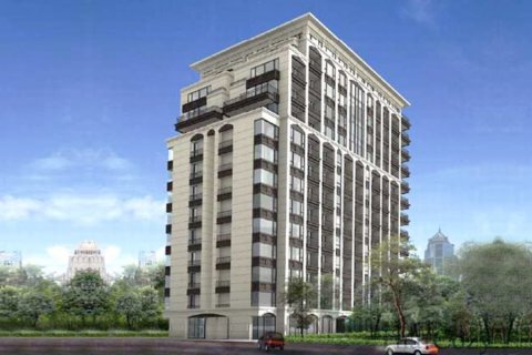 Sobre plano Prive by Sansiri en Bangkok, Tailandia № 47039