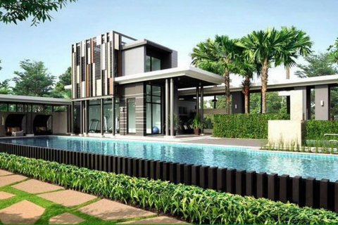 Sobre plano Prompat Prime en Bangkok, Tailandia № 46754