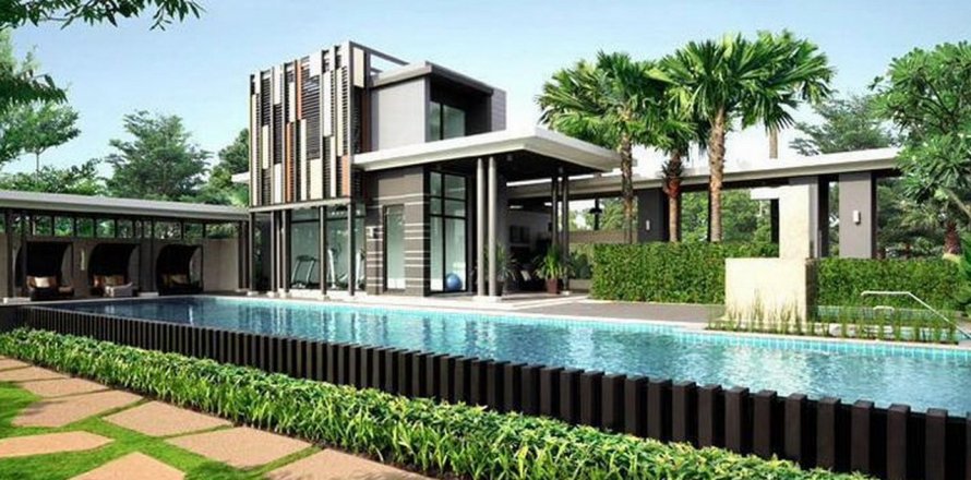 Sobre plano Prompat Prime en Bangkok, Tailandia № 46754