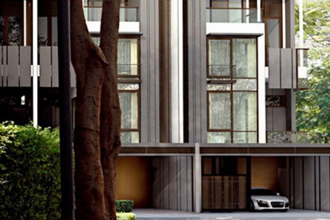 Sobre plano Residence Sukhumvit 65 en Bangkok, Tailandia № 46751 - foto 2