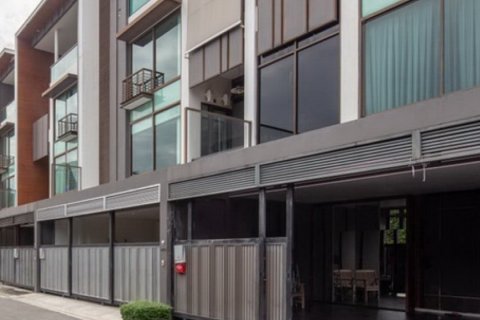 Sobre plano Residence Sukhumvit 65 en Bangkok, Tailandia № 46751 - foto 5