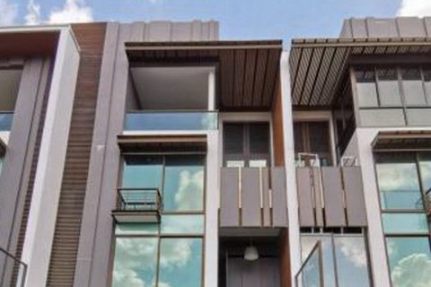 Sobre plano Residence Sukhumvit 65 en Bangkok, Tailandia № 46751 - foto 3