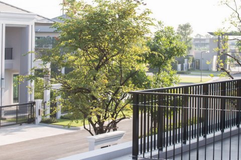 Sobre plano Setthasiri Chaengwattana-Prachachuen 2 en Nonthaburi, Tailandia № 46750 - foto 2