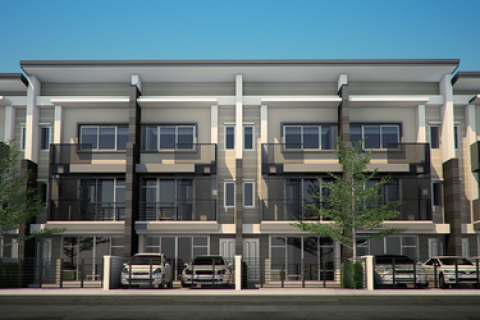 Sobre plano Townplus Prachauthit en Bangkok, Tailandia № 47048