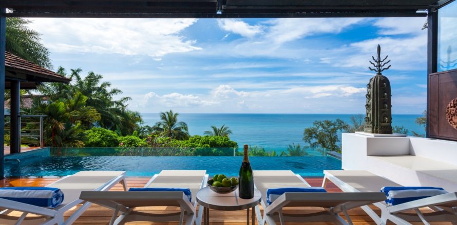 Casa de 3 dormitorios en Surin, Tailandia № 10030
