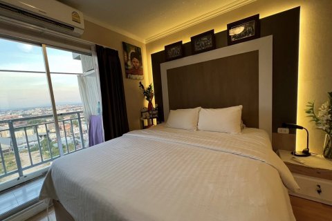 Condominio de 1 dormitorio en Pattaya, Tailandia № 46591 - foto 11