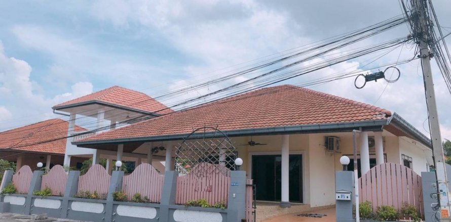 Casa de 2 dormitorios en Pattaya, Tailandia № 46592