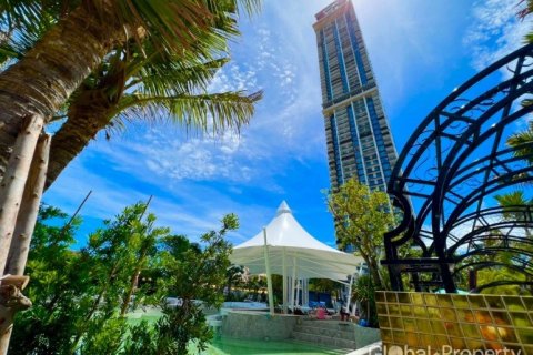 Condominio de 1 dormitorio en Pattaya, Tailandia № 43133