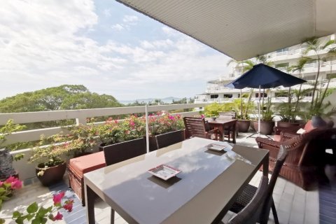 Condominio de 2 dormitorios en Pattaya, Tailandia № 46602