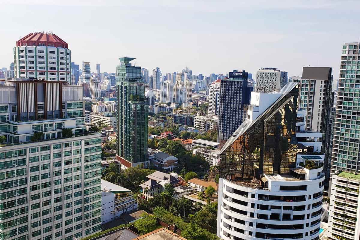 Les meilleures villes en thaïlande pour acheter une propriété
