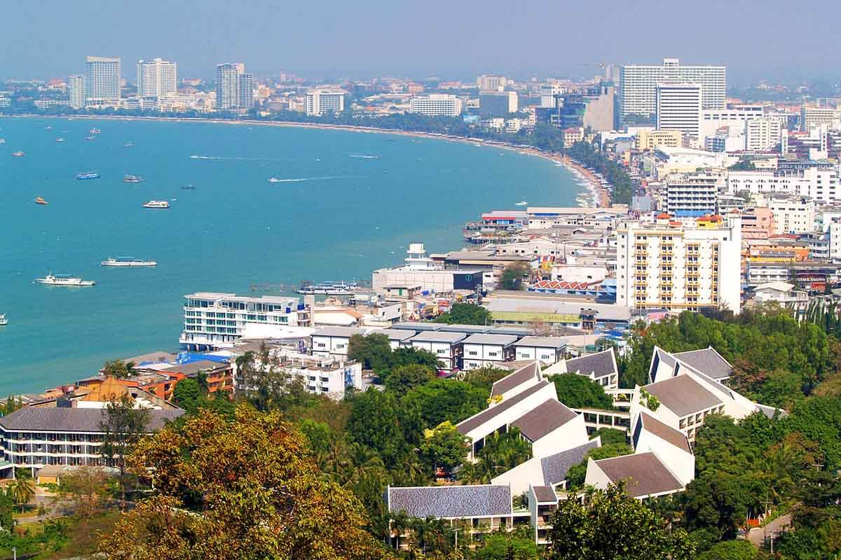 Les meilleures villes en thaïlande pour acheter une propriété