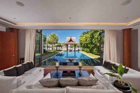 Villa sur Phuket, Thaïlande 5 chambres № 5786 - photo 1