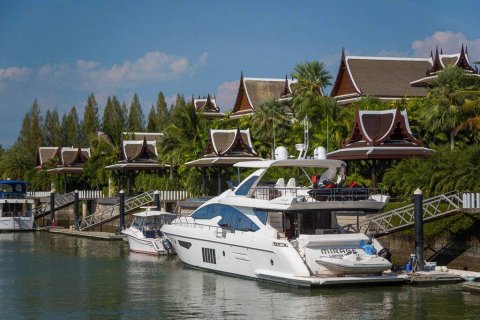 Villa sur Phuket, Thaïlande 5 chambres № 5786 - photo 21