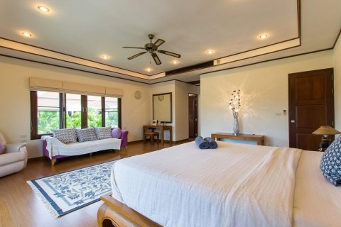 Villa sur Phuket, Thaïlande 3 chambres № 4638 - photo 19