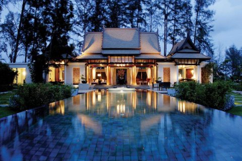 Villa sur Phuket, Thaïlande 5 chambres № 5408 - photo 2