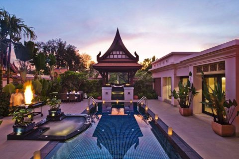 Villa sur Phuket, Thaïlande 5 chambres № 5408 - photo 22