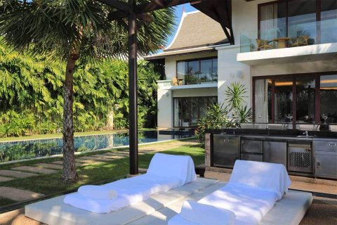 Villa sur Phuket, Thaïlande 5 chambres № 5786 - photo 16