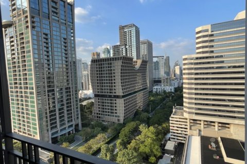 Condo à Bangkok, Thaïlande, 1 chambre  № 5828 - photo 10