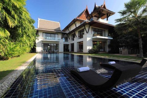 Villa sur Phuket, Thaïlande 5 chambres № 5786 - photo 20