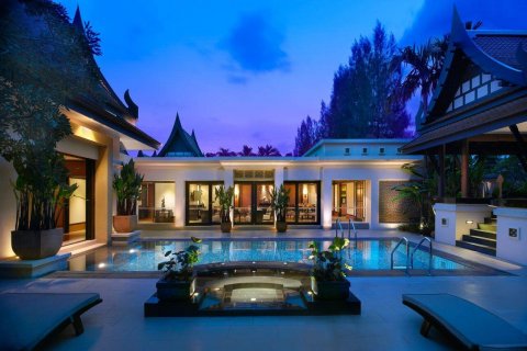 Villa sur Phuket, Thaïlande 5 chambres № 5408 - photo 21