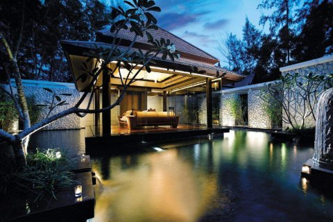 Villa sur Phuket, Thaïlande 5 chambres № 5408 - photo 3