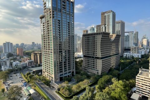 Condo à Bangkok, Thaïlande, 1 chambre  № 5828 - photo 1