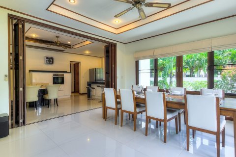 Villa sur Phuket, Thaïlande 3 chambres № 4638 - photo 9