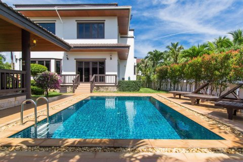 Villa sur Phuket, Thaïlande 3 chambres № 4638 - photo 29