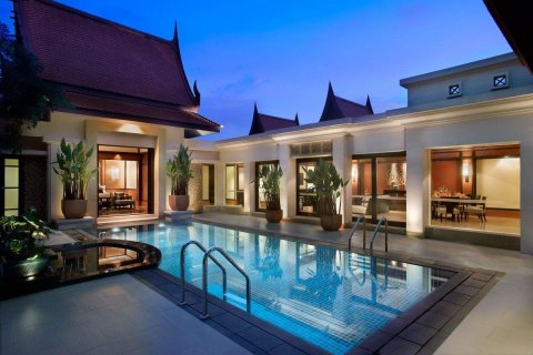 Villa sur Phuket, Thaïlande 5 chambres № 5408 - photo 20