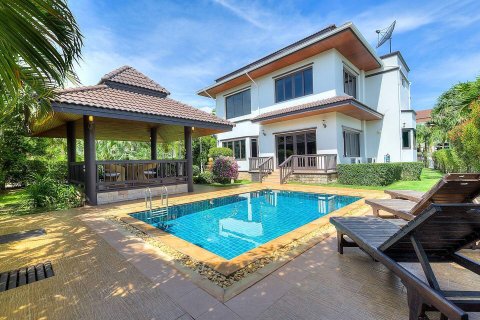 Villa sur Phuket, Thaïlande 3 chambres № 4638 - photo 1