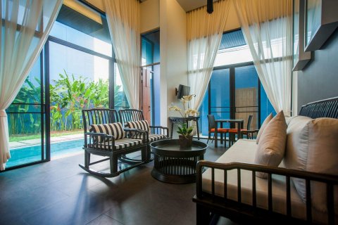 Villa sur Phuket, Thaïlande 3 chambres № 4348 - photo 5