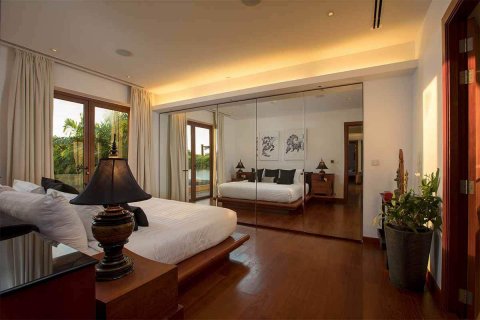Villa sur Phuket, Thaïlande 5 chambres № 5786 - photo 11
