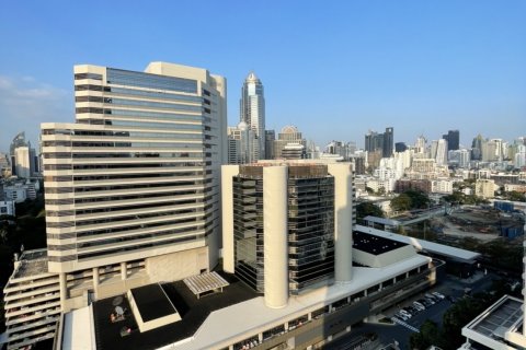 Condo à Bangkok, Thaïlande, 1 chambre  № 5828 - photo 11