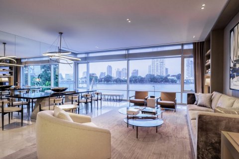 Hors-plan Four Seasons Private Residences à Bangkok, Thaïlande № 9378 - photo 6