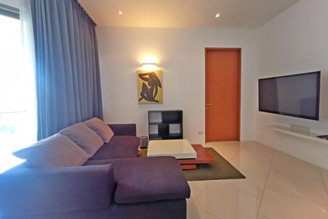 Condo à Pattaya, Thaïlande, 2 chambres  № 8696 - photo 7