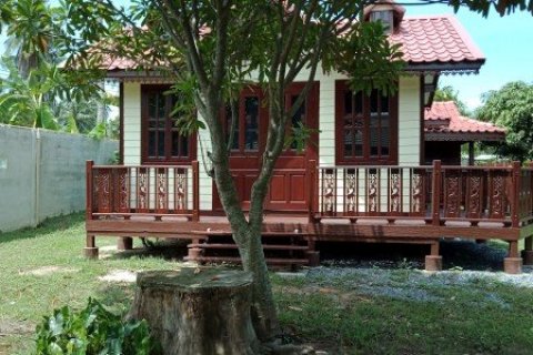 Maison à Bang Lamung, Thaïlande 4 chambres № 8357 - photo 29