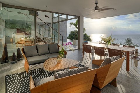 Villa sur Naithon Beach, Thaïlande 5 chambres № 6050 - photo 16