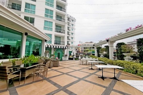 Condo à Pattaya, Thaïlande, 1 chambre  № 9973 - photo 29