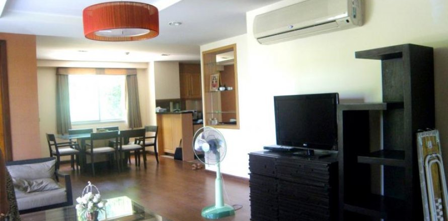 Condo à Pattaya, Thaïlande, 3 chambres  № 8793