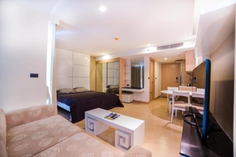 Condo à Pattaya, Thaïlande, 1 chambre  № 8792 - photo 6