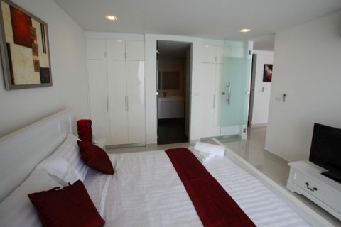 Condo à Pattaya, Thaïlande, 1 chambre  № 8669 - photo 8