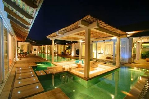 Villa sur Ko Samui, Thaïlande 5 chambres № 7392 - photo 1